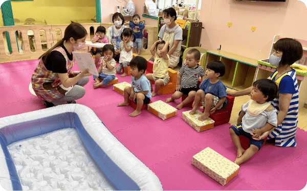 椿保育園 清水